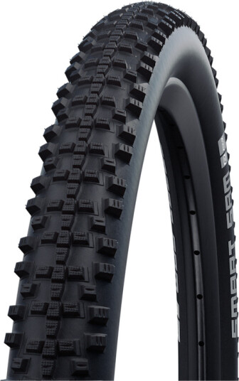 Schwalbe Smart Sam K Guard tråddekk 16x1,50 svart
