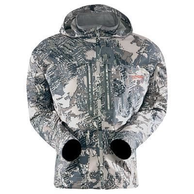 Sitka Jetstream Jacket Optifade Open Country L Long