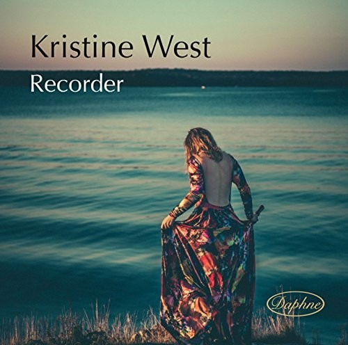 Kristine West Recorder CD