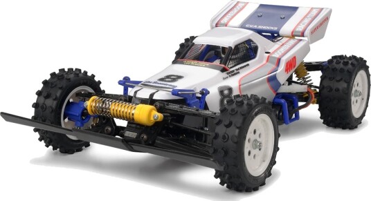 Tamiya 58418 1/10 Boomerang 2008 4WD Buggy Kit No ESC