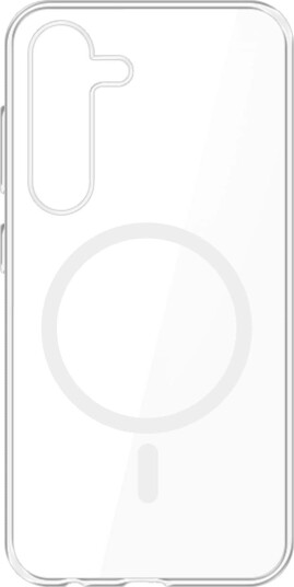 3mk Clear MagCase for Samsung Galaxy S24+ Transparent 3mk Clear MagCase for Samsung Galaxy S24+ Transparent