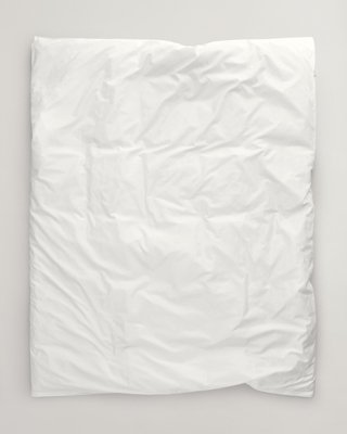 Gant Jacquard paisley dobbeldynetrekk WHITE 200X220 Gant Jacquard paisley dobbeldynetrekk WHITE 200X220