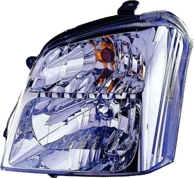 ABAKUS 213-1131L-LDEMN Frontlykter