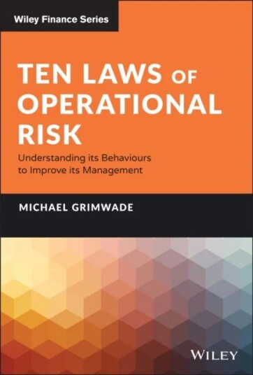 Ten Laws Of Operational Risk Av Michael Grimwade