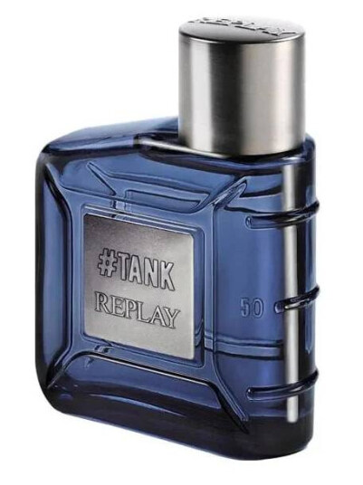 Replay #tank  Eau De Toilette 30ml