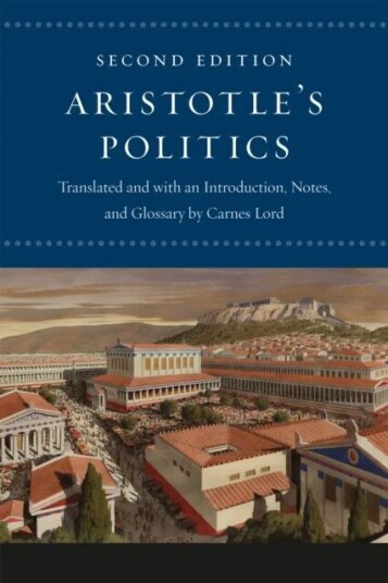 Aristotle'S "Politics" Av Aristotle