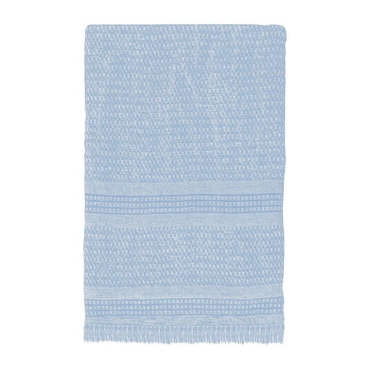 Mette Ditmer Bodrum badehåndkle Light blue