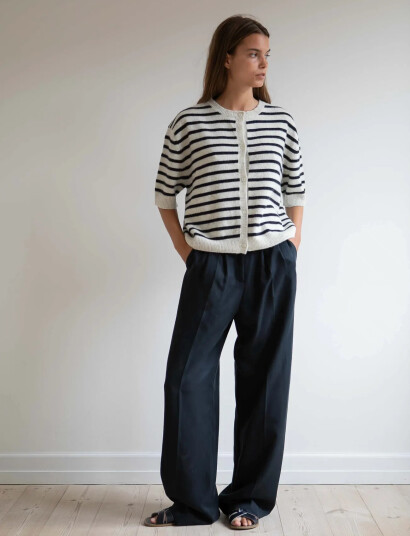 STUDIO FEDER Signe Cardigan Multi/patterned XS