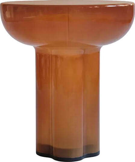 101 Copenhagen Crown Sidebord Høy Karamell