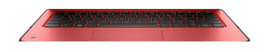 Hp 918554-Bg1, Kabinett + Tastatur, Sveitsisk, Hp, Probook X360 11 G1