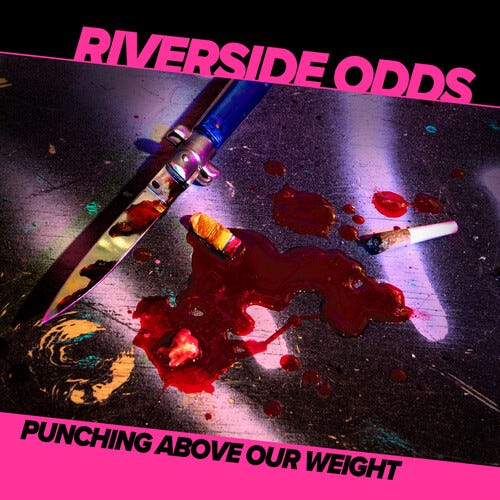 Riverside Odds Punching Above Our Weight LP/Vinyl