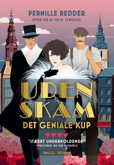 Det geniale kup Det geniale kup