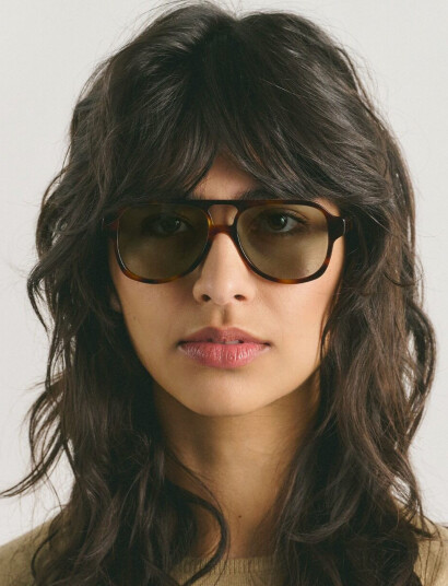 Corlin Eyewear Gelo - Brown - ONE SIZE Corlin Eyewear Gelo - Brown - ONE SIZE