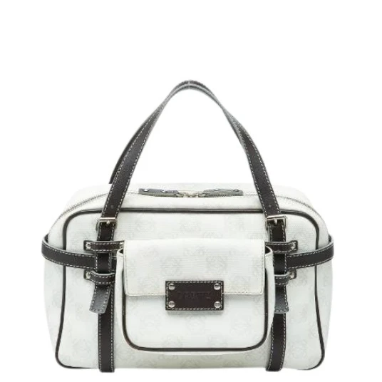 Loewe Pre-owned Dame Pre-owned Hvit