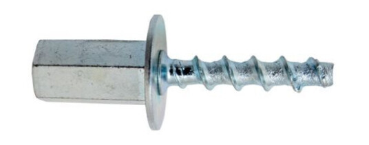 Ejot INSTA Betongskrue Ø6 x 35 mm, M8/M10, FZB, 50-pakning