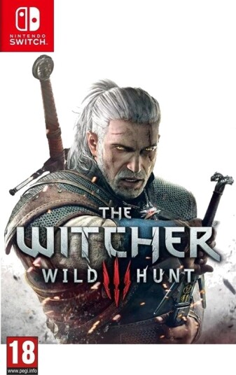 The Witcher 3: Wild Hunt (Vanilla Edition) (Switch)