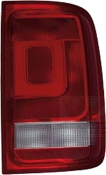 VAN WEZEL 5786924V Baklykt