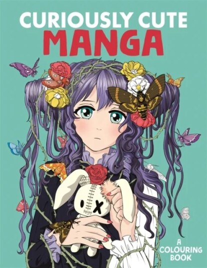Curiously Cute Manga Av Desti, Harry Thornton, Jolene Yeo