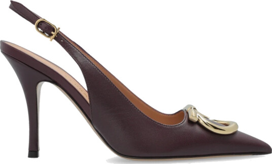 Ferragamo Dame Sko Brun 40 EU,