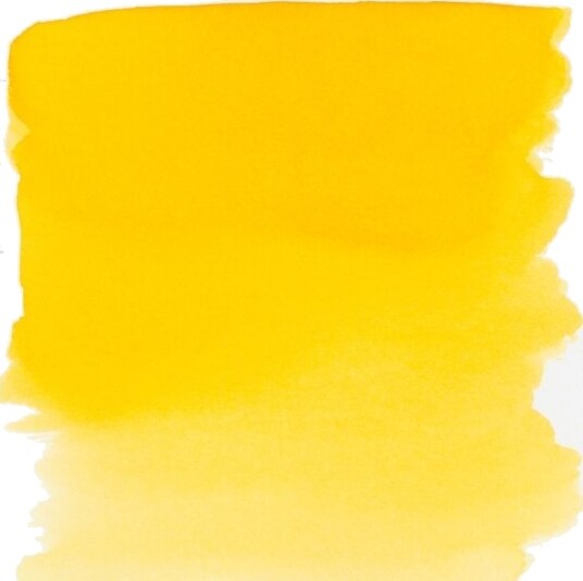 Ecoline akvarellblekk Deep Yellow 202