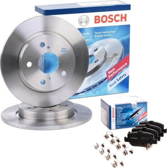 Bremseskiver og klosser BOSCH BSH3405N0171