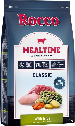 Rocco Mealtime Innmat 2 X 12 kg