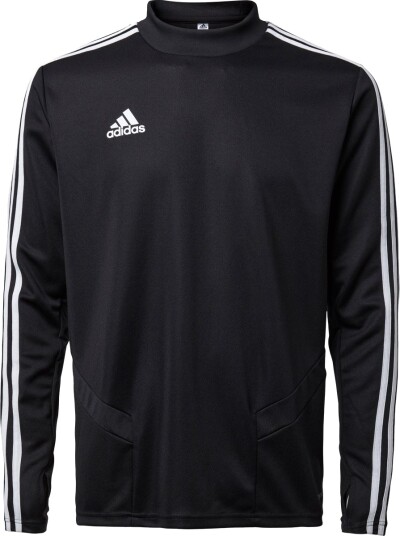 adidas Tiro 19 Treningstrøye Svart XS