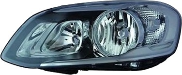 VAN WEZEL 5925961 Frontlykter