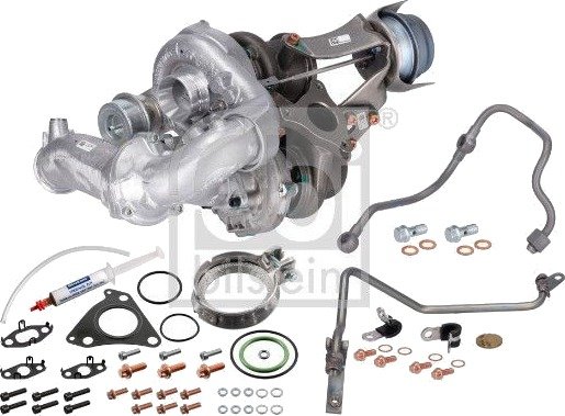 Turbolader FEBI BILSTEIN 191339