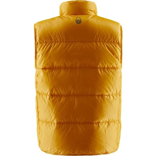 Sail Racing CLOUD DOWN VEST Sunsetorange Sail Racing CLOUD DOWN VEST Sunsetorange