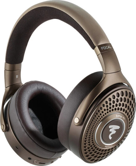 Focal Bathys MG Trådløs over ear hodetelefon med ANC