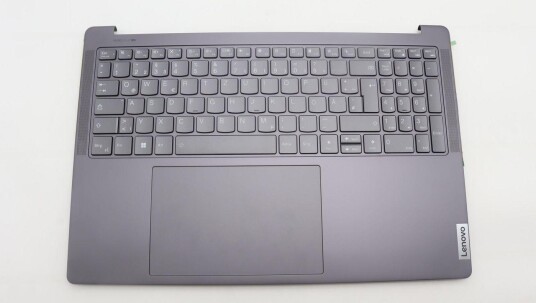 Lenovo COVER Upper Case ASM_GER_STGY