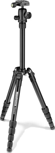 Manfrotto Element MKELES5BK-BH tripod Manfrotto Element MKELES5BK-BH tripod