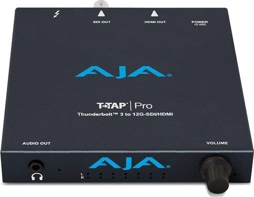 Aja T-Tap Pro
