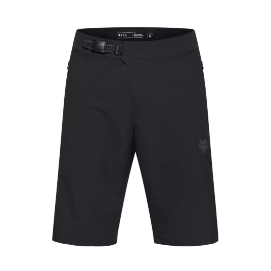 FOX Ranger sykkelshorts w/liner uten pute sort herre