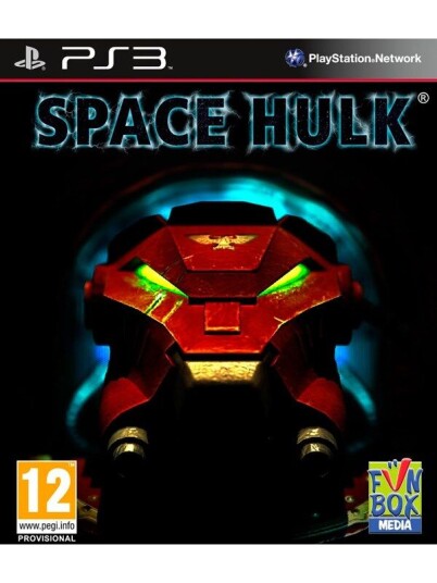 Space Hulk (PS3) Space Hulk (PS3)