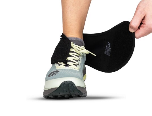 Topo Athletic Topo Performance Gaiter Black Lxl