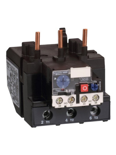 Schneider Electric Tesys overload relay 63-80 a lrd3363 (3389110520002)