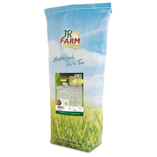 Jr Farm Grainless Complete For Dvergkaniner 15 kg