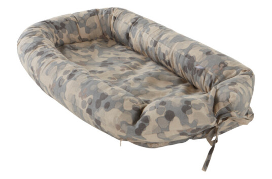 Jotex CARA MINI babynest Grå 1652524-02-0 1652524-01-0 Jotex CARA MINI babynest Grå 1652524-02-0 1652524-01-0