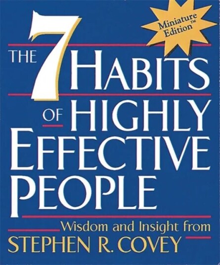 The 7 Habits Of Highly Effective People Av Stephen Covey