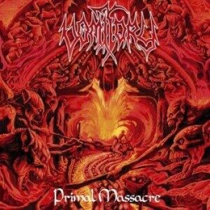 Bengans Vomitory - Primal Massacre