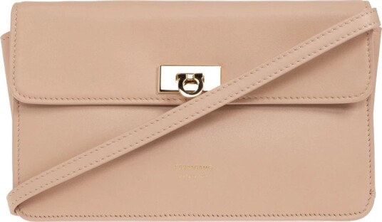 Ferragamo Dame Vesker Beige ONE SIZE,