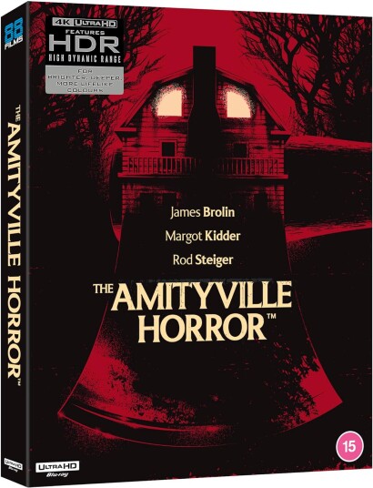 The Amityville Horror (1979) / Demonene I Amityville