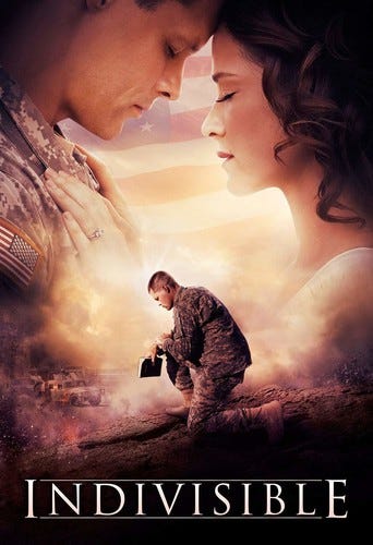 Indivisible DVD