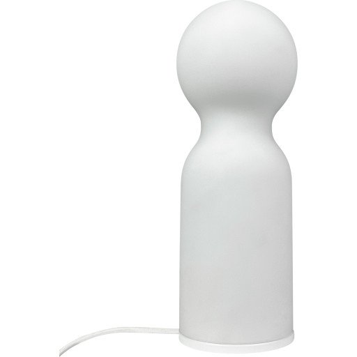 Dyberg Larsen Harper Cone Bordlampe Hvit