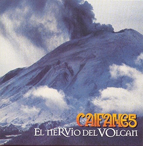 El Nervio Del Volcan Vinyl