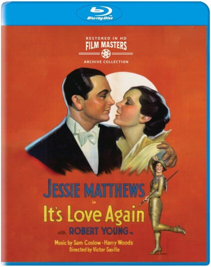 It's Love Again 1936 / Dansens dronning It's Love Again 1936 / Dansens dronning
