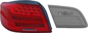 Baklykt VAN WEZEL 0665925U