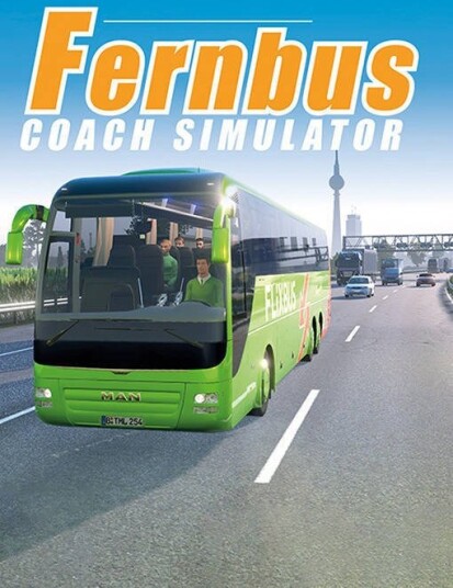 Fernbus Simulator (PC)
